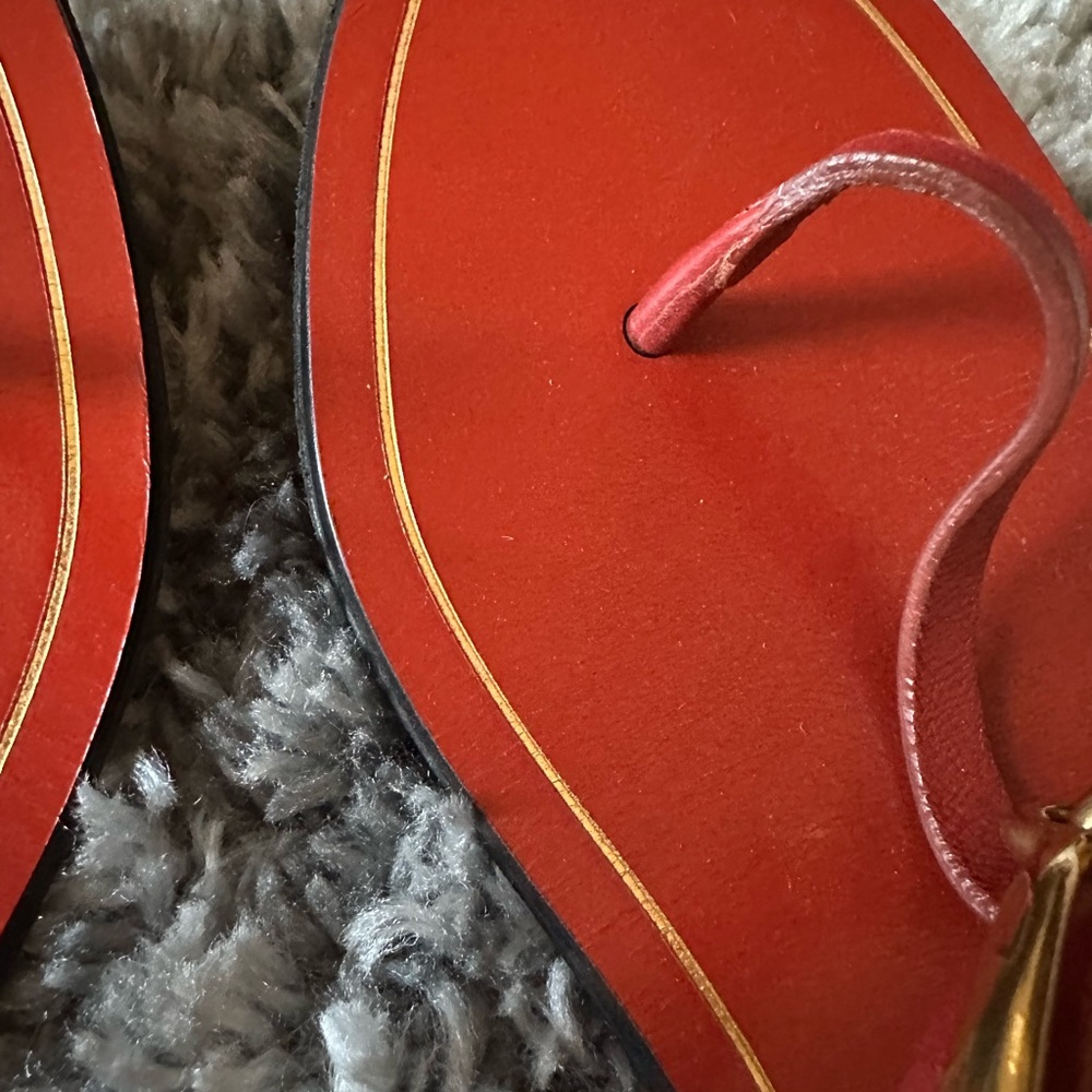Gucci Horsebit Sandal size 37 - Picture 2 of 6